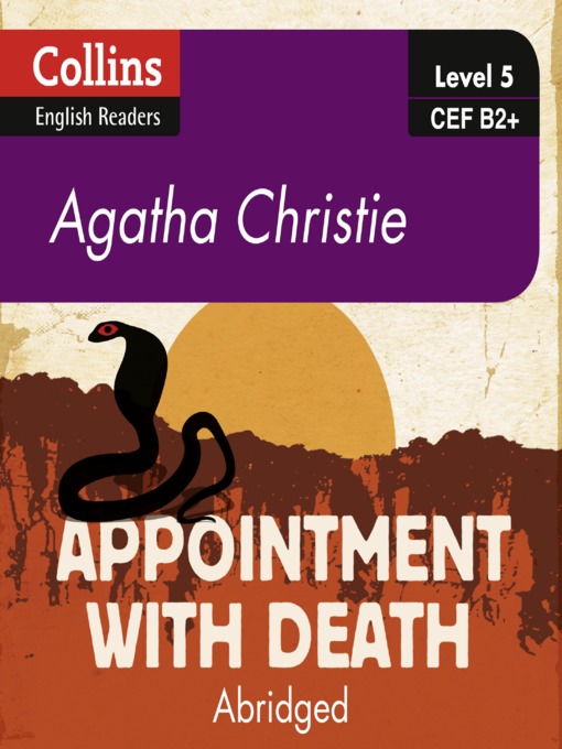 Title details for Appointment with Death by Agatha Christie - Available